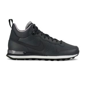 Nike Internationalist MID Leather Black
